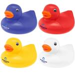 TH80089 Duck Stress Reliever With Custom Imprint
